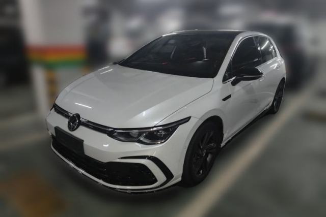 Used Volkswagen Golf Volkswagen Golf 280 TSI DSG R-Line