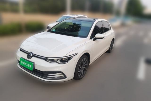 Used Volkswagen Golf 2021 280TSI DSG Pro