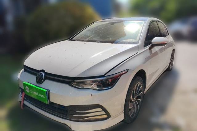 Used Volkswagen Golf 2021 280TSI DSG Pro