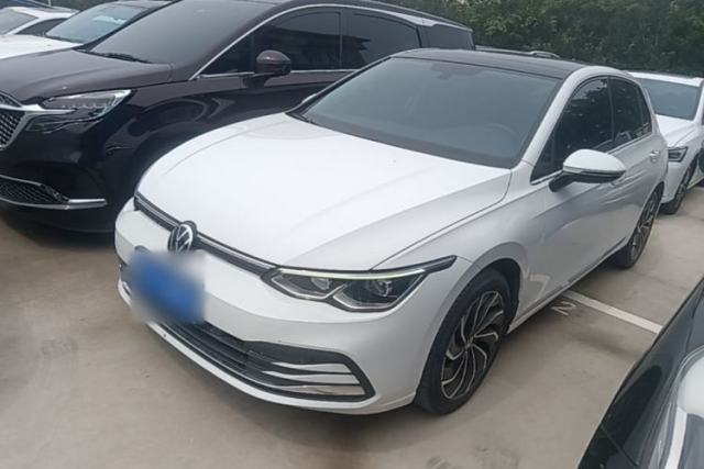 Used Volkswagen Golf 2021 280TSI DSG Pro