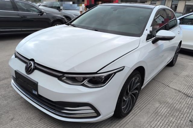Volkswagen Golf 2021 280TSI DSG Pro usado