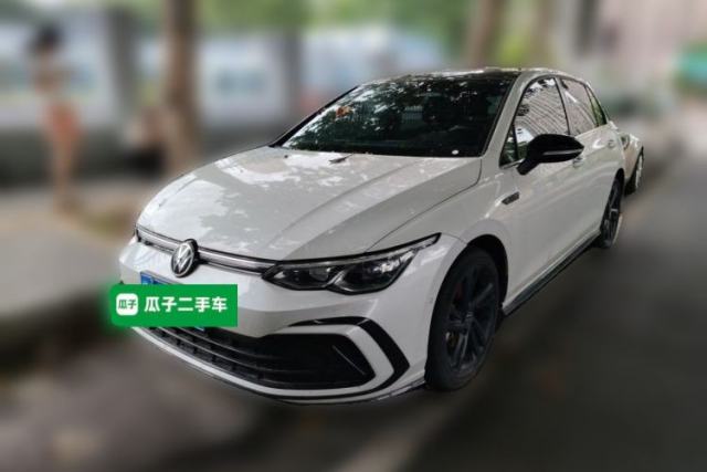 Used Volkswagen Golf 2021 280TSI DSG R-Line