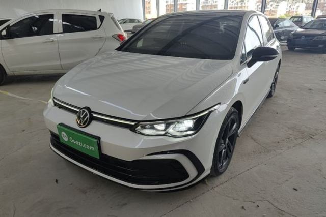 Used Volkswagen Golf 2021 280TSI DSG Pro First Edition