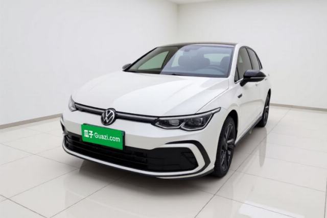 Used Volkswagen Golf 2021 280TSI DSG R-Line