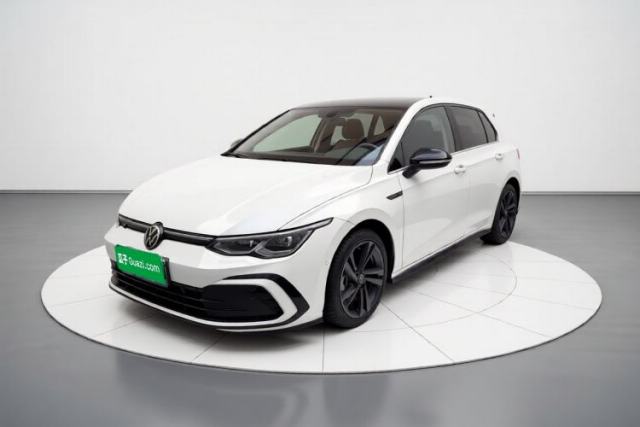 Used Volkswagen Golf 2021 280TSI DSG R-Line