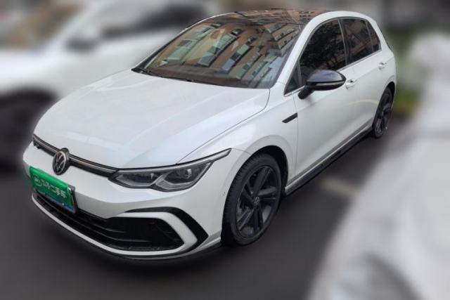 Used Volkswagen Golf 2021 280TSI DSG R-Line