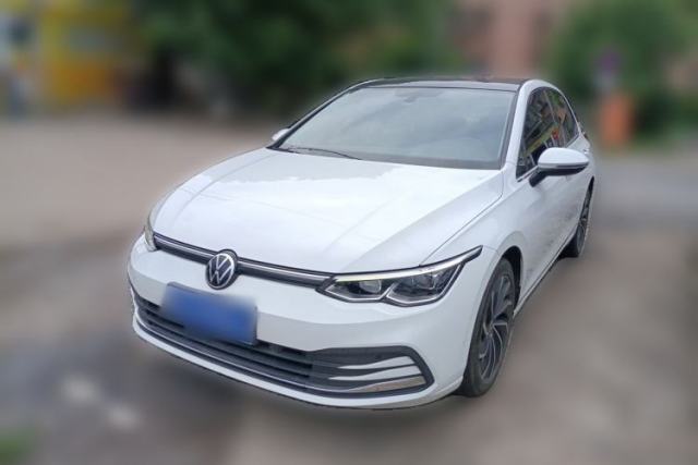 Used Volkswagen Golf 2021 280TSI DSG 30th Anniversary Edition