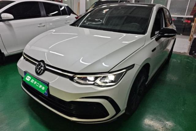 Used Volkswagen Golf 2021 280TSI DSG R-Line