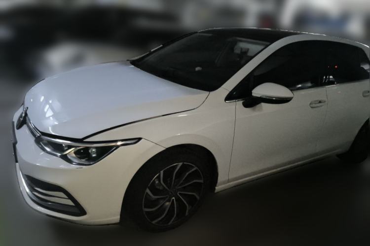 Gebrauchter Volkswagen Golf 2021 280TSI DSG Pro Guazi used car, China used car export, Used car for sale, Used  cars, Cheapest cars for sale