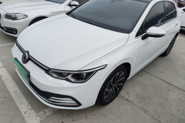 Used Volkswagen Golf 2021 280TSI DSG Pro