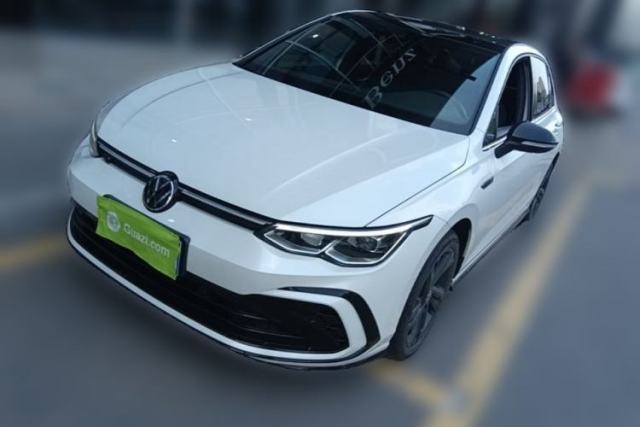 Used Volkswagen Golf 2021 280TSI DSG R-Line