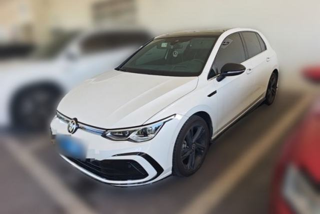 Used Volkswagen Golf 2021 280TSI DSG R-Line