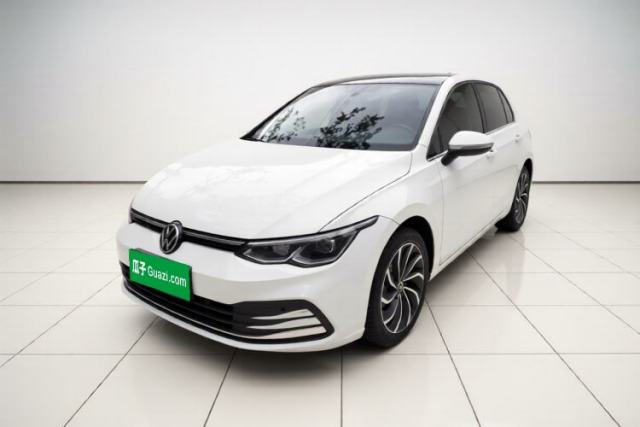 Używany Volkswagen Golf 2021 280TSI DSG Pro