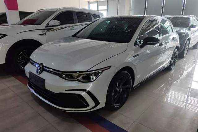 Used Volkswagen Golf 2021 280TSI DSG R-Line