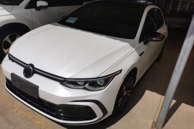 Used Volkswagen Golf 2021 280TSI DSG R-Line