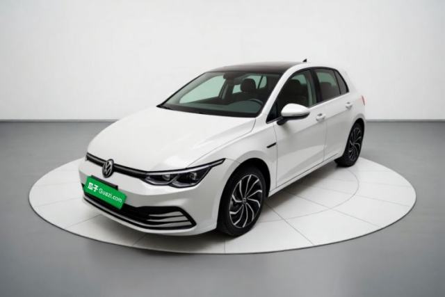 Used Volkswagen Golf 2021 280TSI DSG Pro
