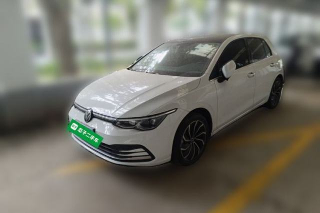 Used Volkswagen Golf 2021 280TSI DSG Pro