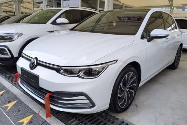 Used Volkswagen Golf 2021 280TSI DSG R-Line