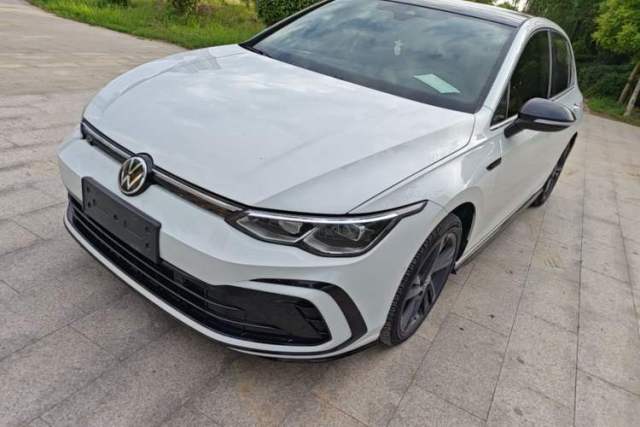 Used Volkswagen Golf 2021 280TSI DSG R-Line
