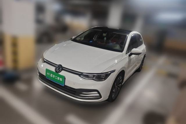 Used Volkswagen Golf 2021 280TSI DSG Pro