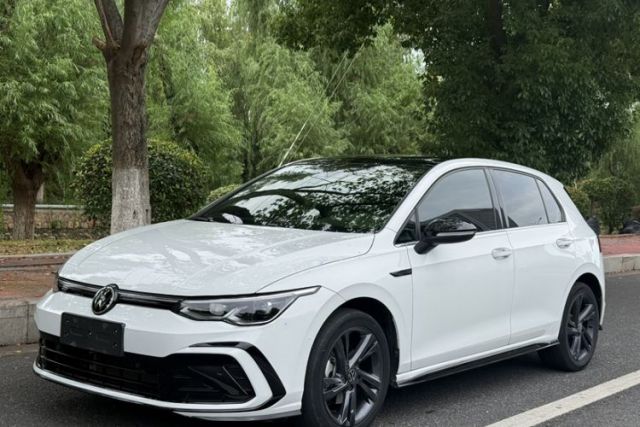 Used Volkswagen Golf 2021 280TSI DSG 30th Anniversary Edition