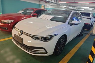 Used Volkswagen Golf 2021 280TSI DSG Pro