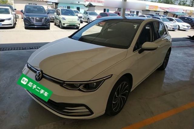 Used Volkswagen Golf 2021 280TSI DSG Pro