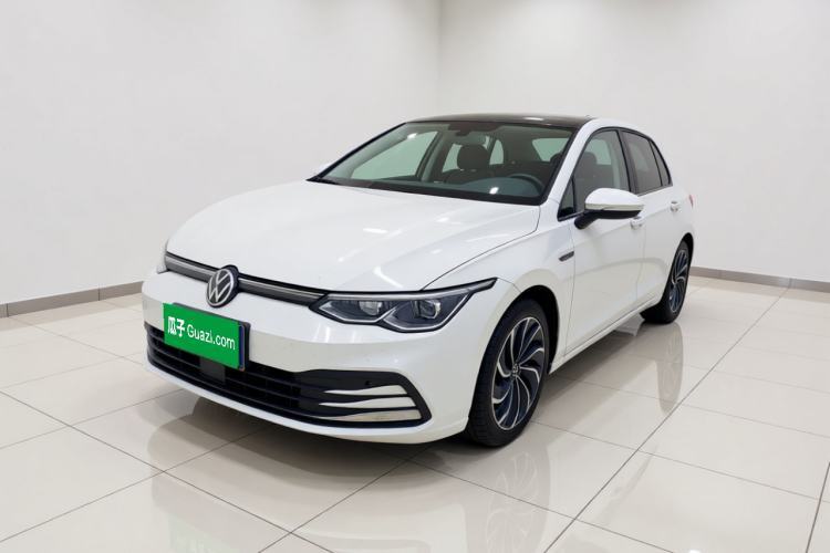 Używany Volkswagen Golf 2021 280TSI DSG Pro First Edition Guazi used car, China used car export, Used car for sale, Used  cars, Cheapest cars for sale