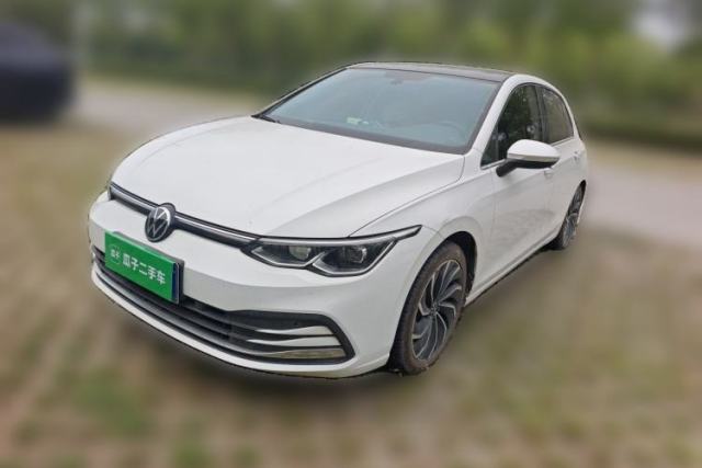Używany Volkswagen Golf 2021 280TSI DSG Pro First Edition
