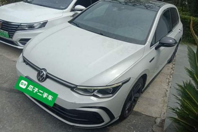 Used Volkswagen Golf 2021 280TSI DSG R-Line