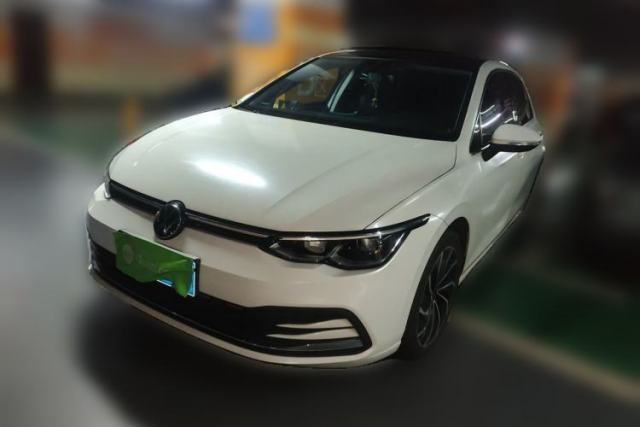 Used Volkswagen Golf 2021 280TSI DSG Pro