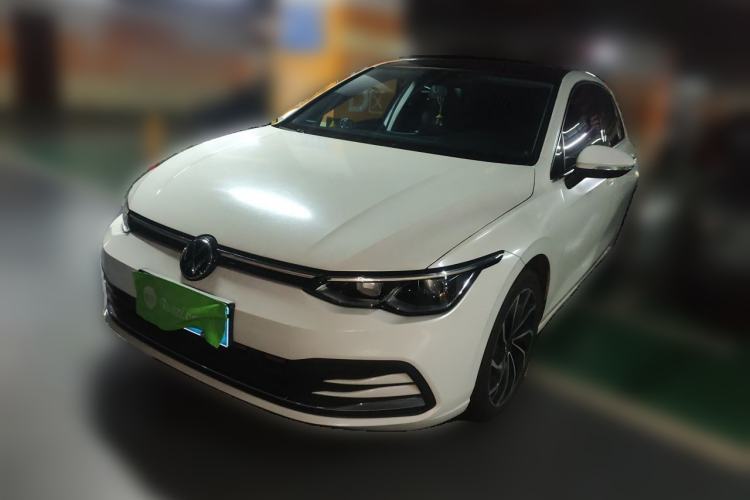 Used Volkswagen Golf 2021 280TSI DSG Pro Guazi used car, China used car export, Used car for sale, Used  cars, Cheapest cars for sale