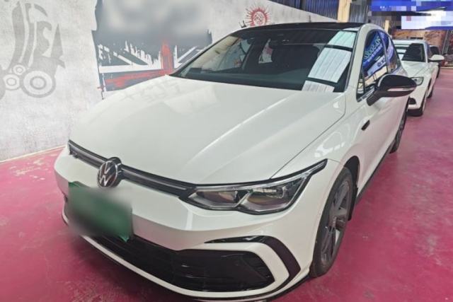 Used Volkswagen Golf 2021 280TSI DSG R-Line