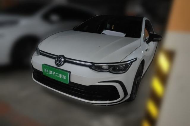 Used Volkswagen Golf 2021 280TSI DSG R-Line