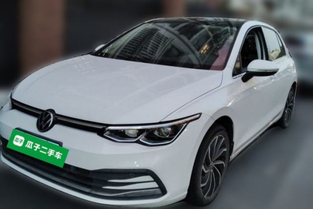 Used Volkswagen Golf 2021 280TSI DSG Pro