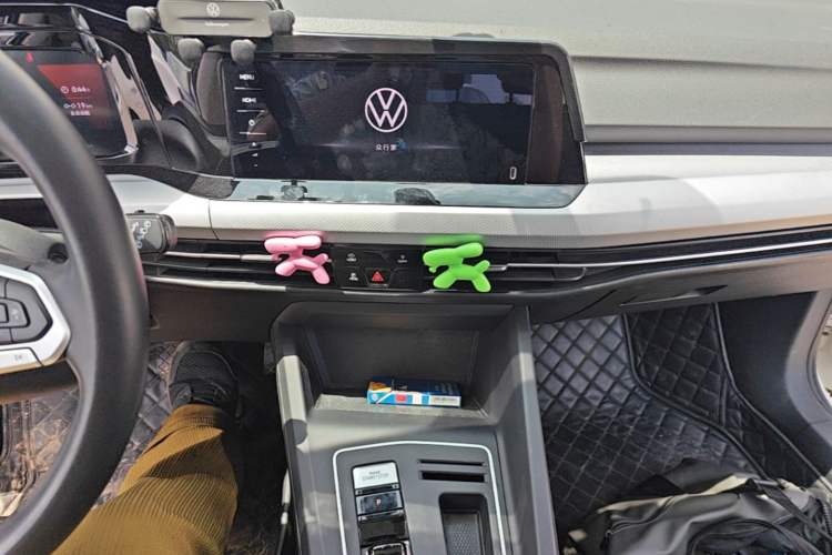 Used Volkswagen Golf 2021 280TSI DSG Pro Audio And AC Panel