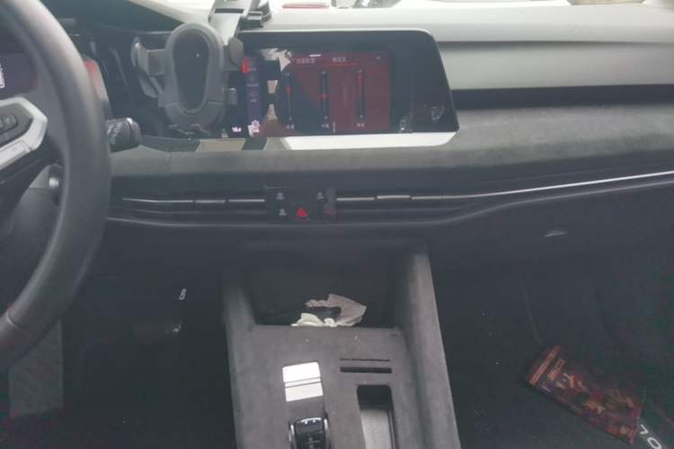 Used Volkswagen Golf 2021 280TSI DSG Pro Audio And AC Panel