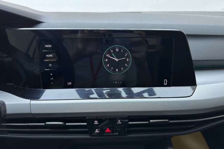 Used Volkswagen Golf 2021 280TSI DSG Pro Audio And AC Panel