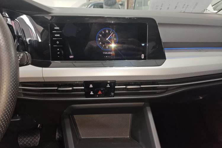 Used Volkswagen Golf 2021 280TSI DSG Pro Audio And AC Panel