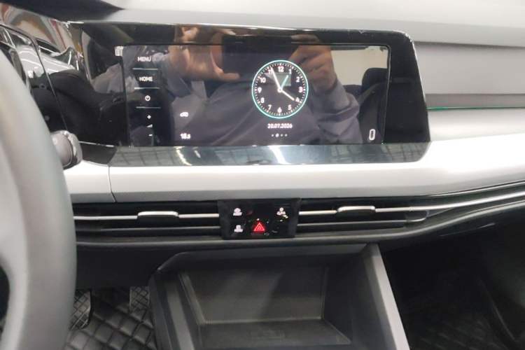 Used Volkswagen Golf 2021 280TSI DSG Pro Audio And AC Panel