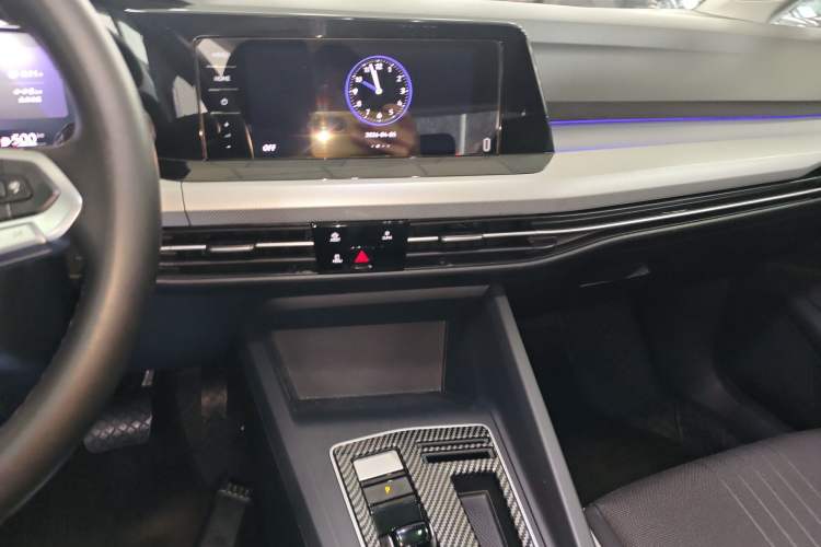 Used Volkswagen Golf 2021 280TSI DSG Pro Audio And AC Panel