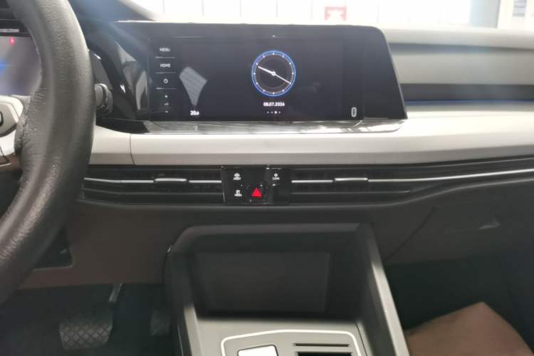 Used Volkswagen Golf 2021 280TSI DSG Pro Audio And AC Panel