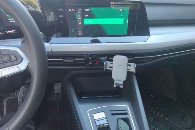 Used Volkswagen Golf 2021 280TSI DSG Pro Audio And AC Panel