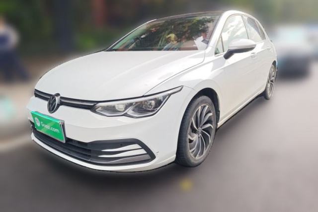 Used Volkswagen Golf 2021 280TSI DSG Pro