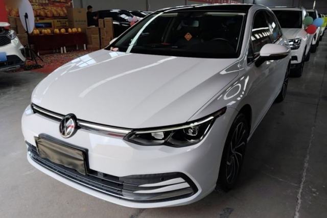 Used Volkswagen Golf 2021 280TSI DSG Pro