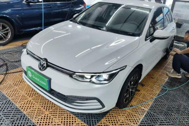 Used Volkswagen Golf 2021 200TSI DSG Pro