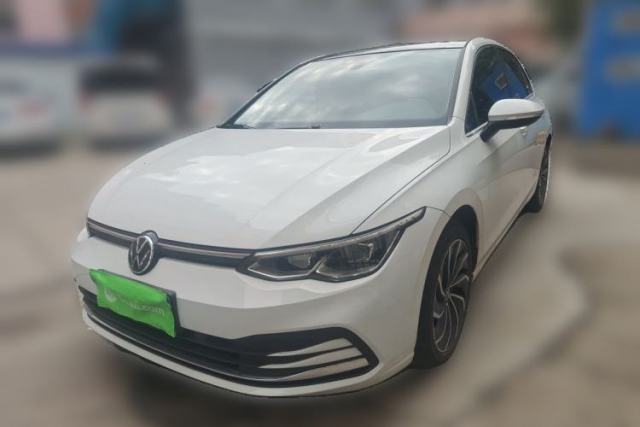 Used Volkswagen Golf 2021 280TSI DSG Pro