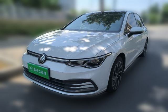 Used Volkswagen Golf 2021 280TSI DSG Pro