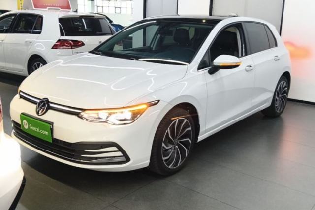 Used Volkswagen Golf 2021 280TSI DSG Pro