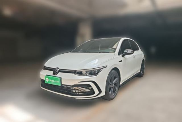 Used Volkswagen Golf 2021 280TSI DSG R-Line